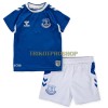 Original Trikotsatz Everton Heimtrikot 2022-23 Für Kinder